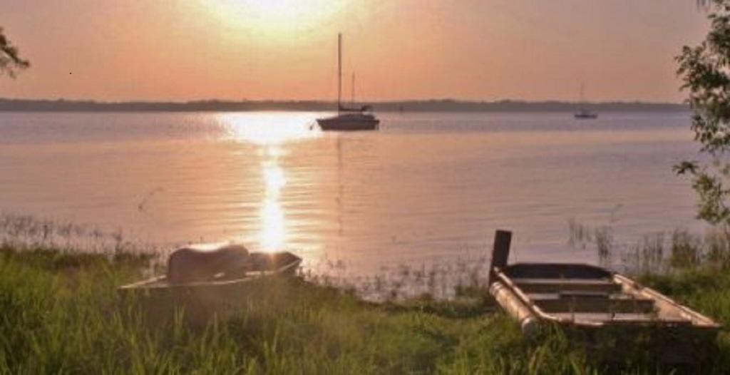 Crystal Cove Riverfront Resort Palatka Esterno foto