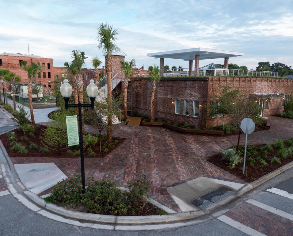 Crystal Cove Riverfront Resort Palatka Esterno foto